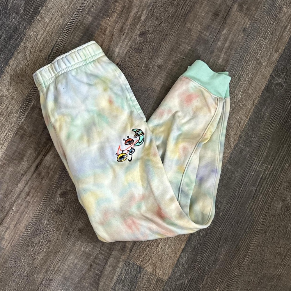 Nike Tie-Dye Joggers